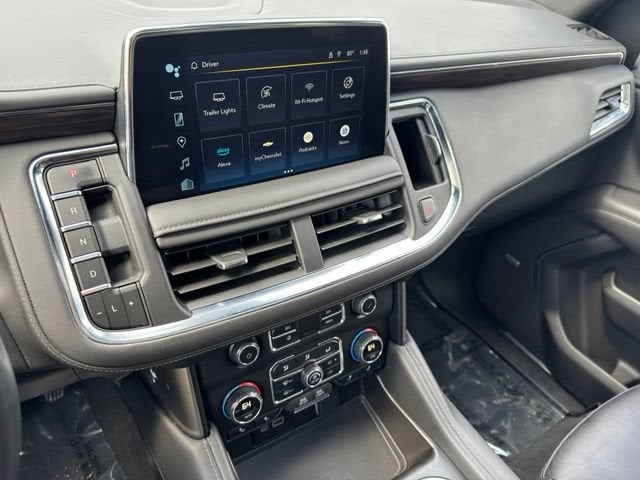 2024 Chevrolet Suburban Z71