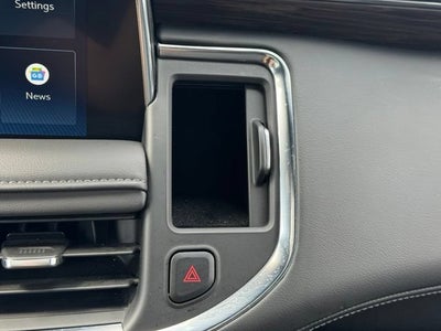2024 Chevrolet Suburban Z71