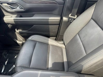 2024 Chevrolet Suburban Z71