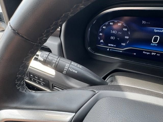 2024 Chevrolet Suburban Z71