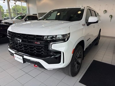 2024 Chevrolet Suburban Z71