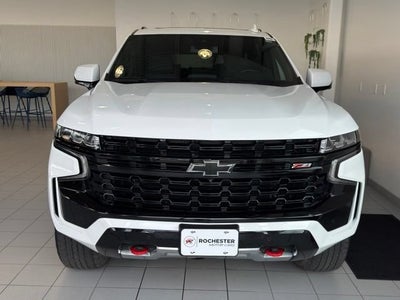 2024 Chevrolet Suburban Z71