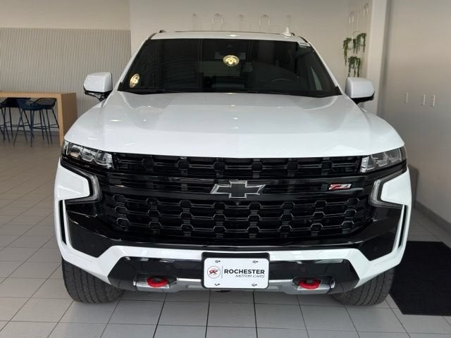 2024 Chevrolet Suburban Z71