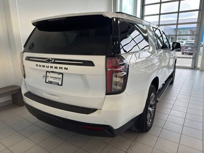 2024 Chevrolet Suburban Z71