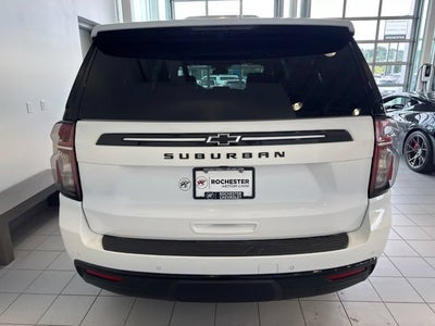 2024 Chevrolet Suburban Z71