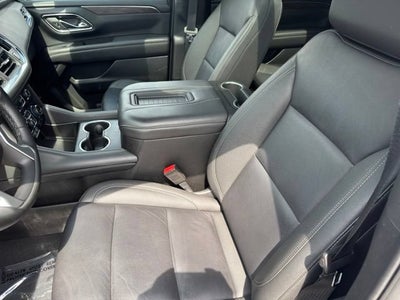 2024 Chevrolet Suburban Z71