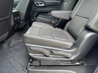 2024 Chevrolet Suburban Z71