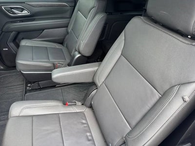 2024 Chevrolet Suburban Z71