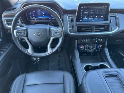 2022 Chevrolet Suburban Z71