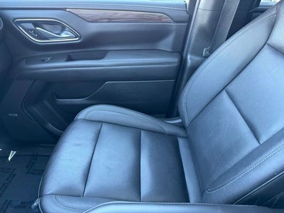 2022 Chevrolet Suburban Z71