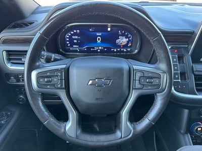 2022 Chevrolet Suburban Z71