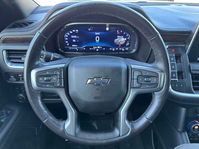 2022 Chevrolet Suburban Z71