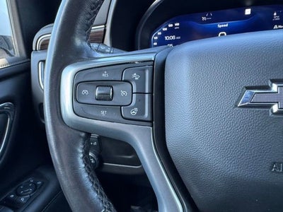 2022 Chevrolet Suburban Z71