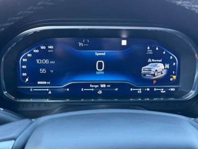 2022 Chevrolet Suburban Z71