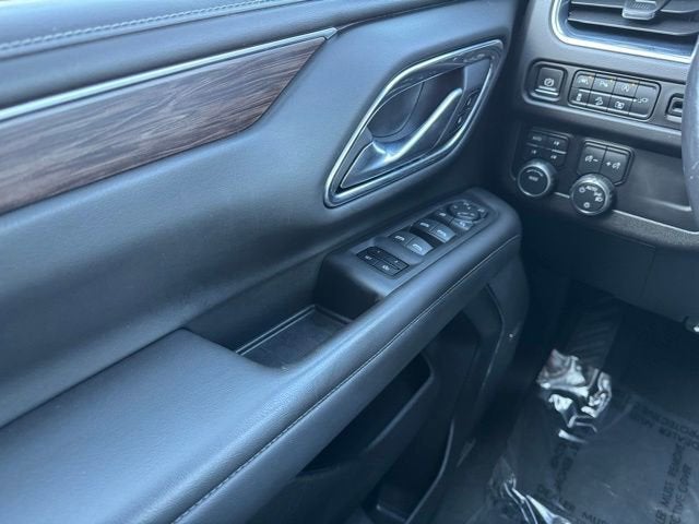 2022 Chevrolet Suburban Z71