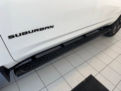 2022 Chevrolet Suburban Z71