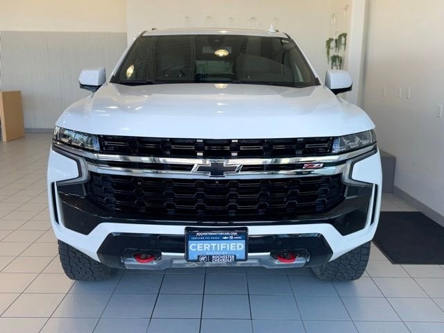 2022 Chevrolet Suburban Z71