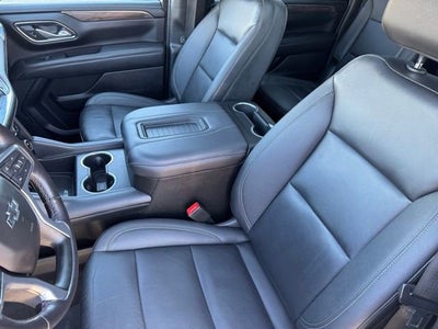 2022 Chevrolet Suburban Z71