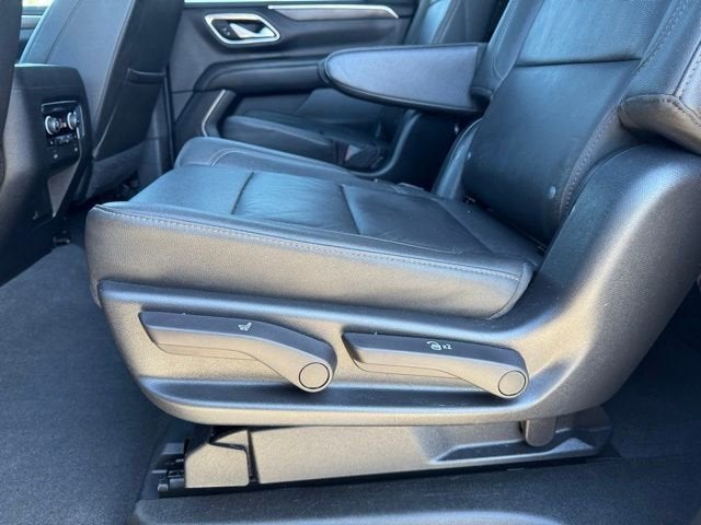 2022 Chevrolet Suburban Z71