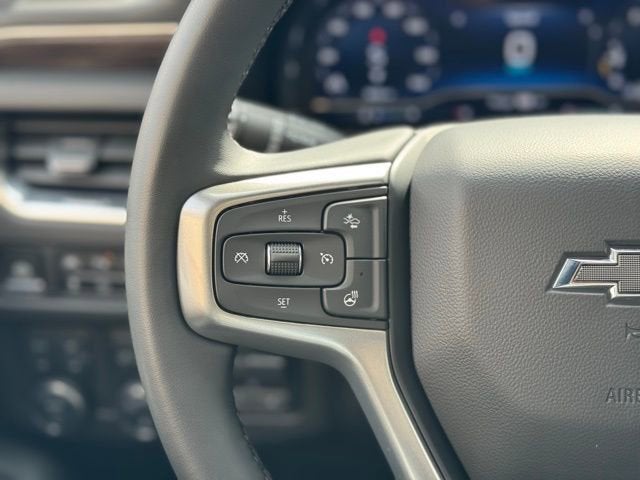 2024 Chevrolet Suburban Z71