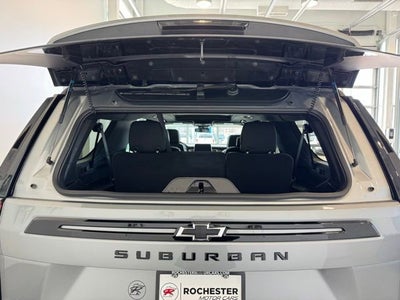 2024 Chevrolet Suburban Z71