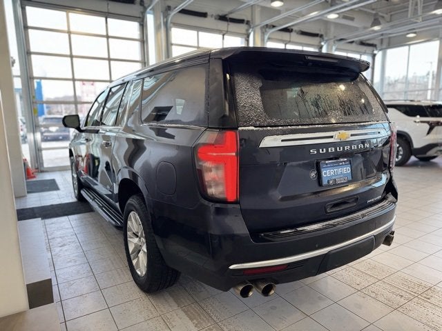 2023 Chevrolet Suburban Premier