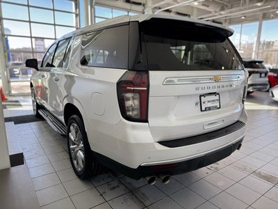 2024 Chevrolet Suburban High Country
