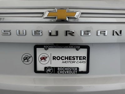 2024 Chevrolet Suburban High Country