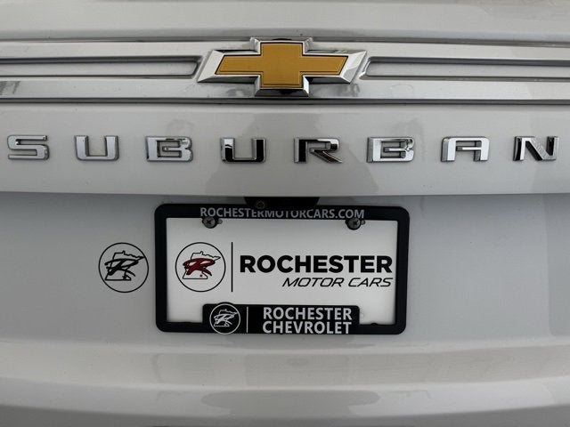 2024 Chevrolet Suburban High Country