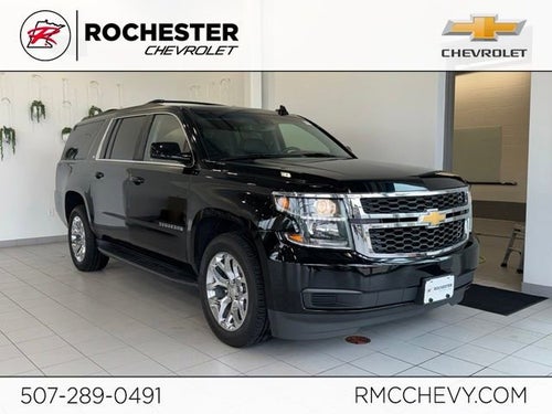 2019 Chevrolet Suburban LT