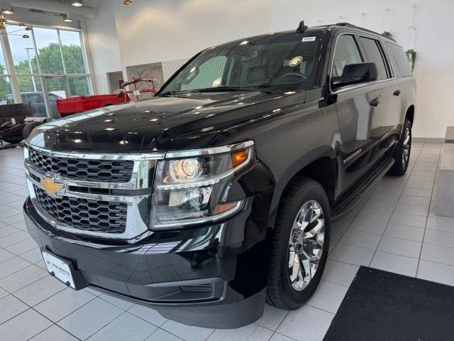 2019 Chevrolet Suburban LT