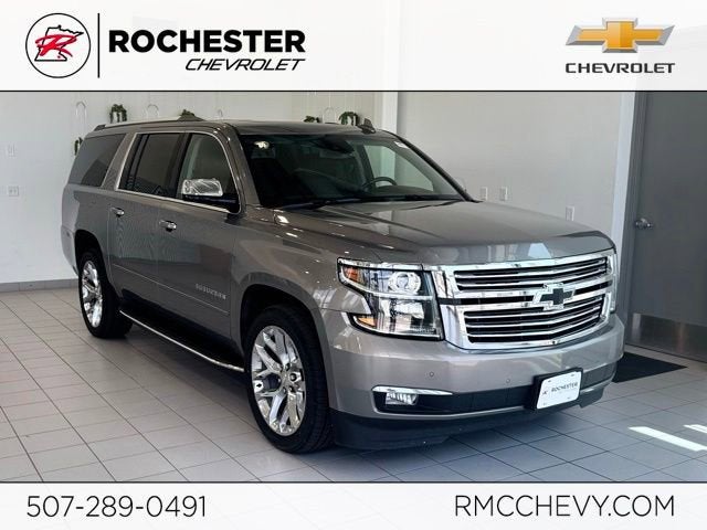 2019 Chevrolet Suburban Premier