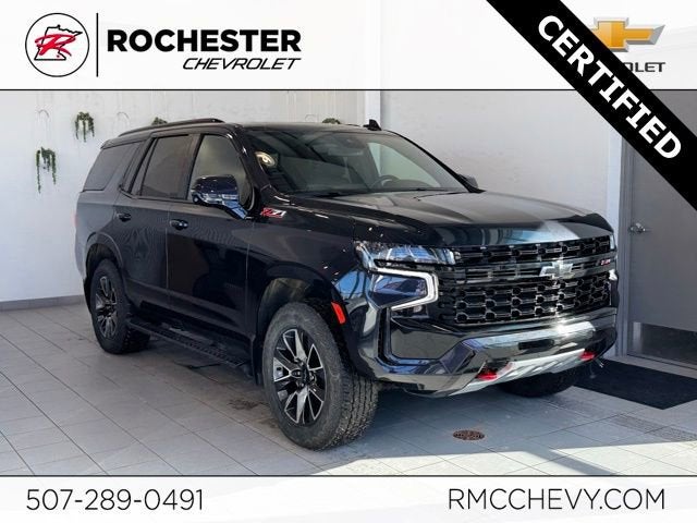 2023 Chevrolet Tahoe Z71
