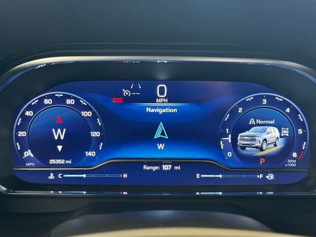 2023 Chevrolet Tahoe Z71