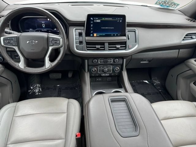 2022 Chevrolet Tahoe Z71