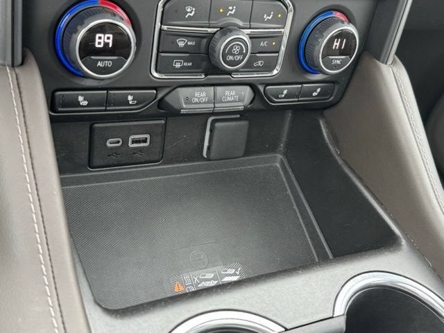 2022 Chevrolet Tahoe Z71