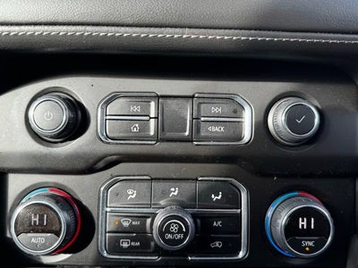 2023 Chevrolet Tahoe Z71