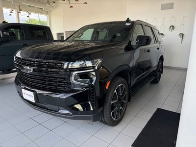 2023 Chevrolet Tahoe RST