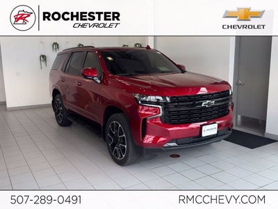 2024 Chevrolet Tahoe RST
