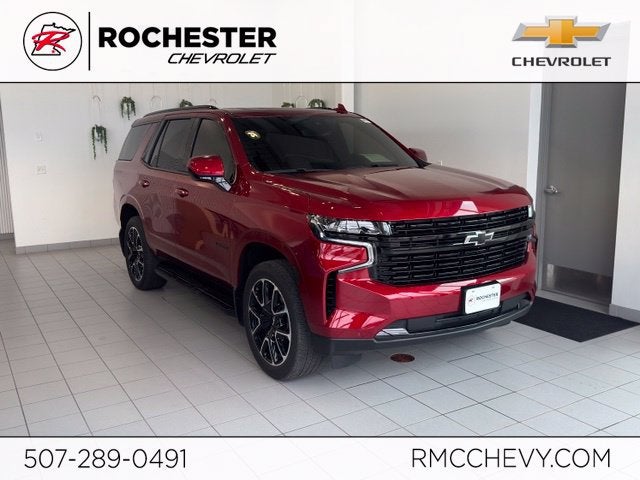 2024 Chevrolet Tahoe RST
