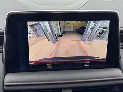 2024 Chevrolet Tahoe RST