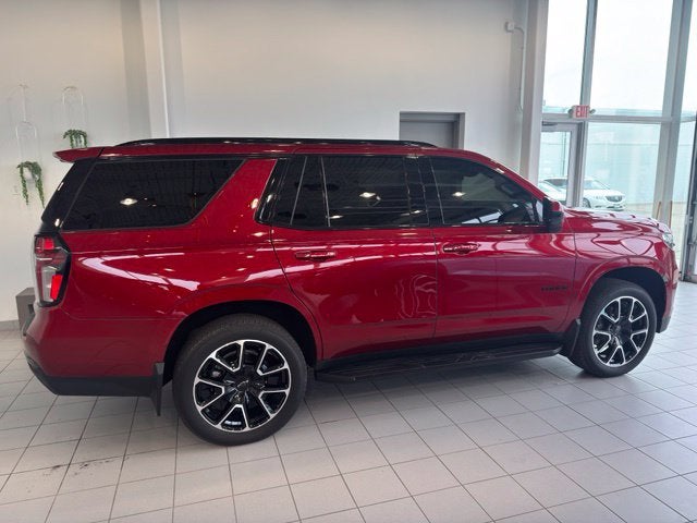 2024 Chevrolet Tahoe RST