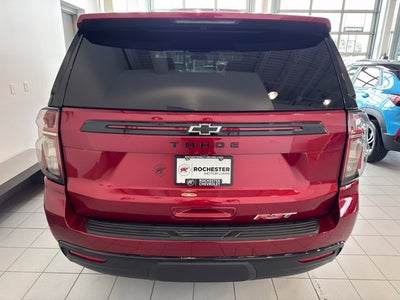 2024 Chevrolet Tahoe RST