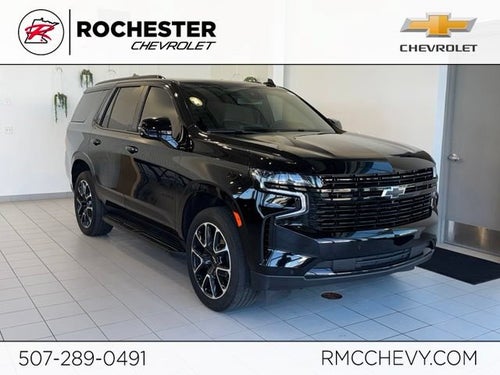 2024 Chevrolet Tahoe RST