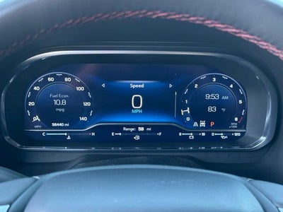 2024 Chevrolet Tahoe RST