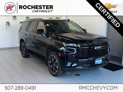 2023 Chevrolet Tahoe RST
