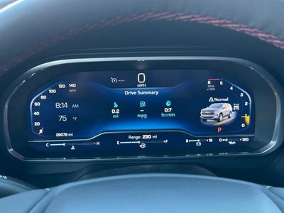 2023 Chevrolet Tahoe RST