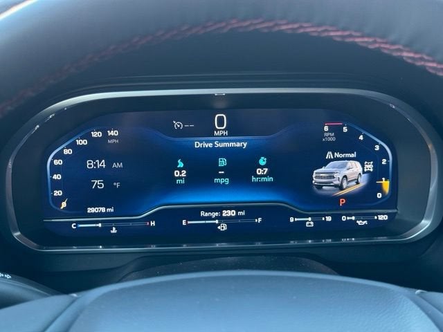 2023 Chevrolet Tahoe RST