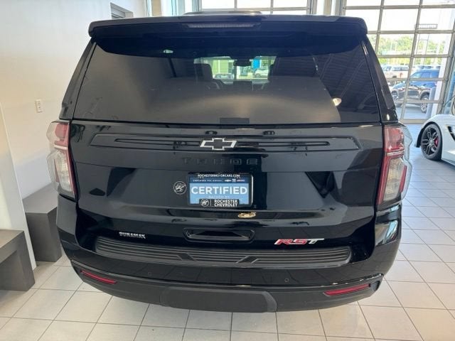 2023 Chevrolet Tahoe RST