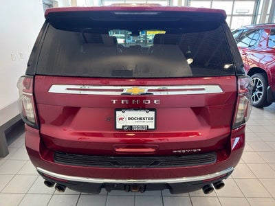 2024 Chevrolet Tahoe Premier